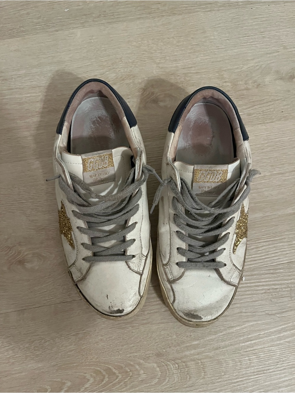 Golden Goose Superstar Sneakers